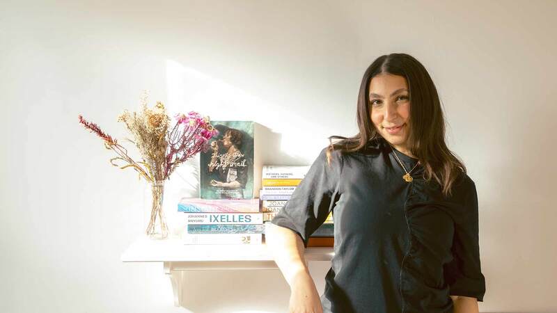 Faber appoints Linda Mohamed as fiction commissioning editor