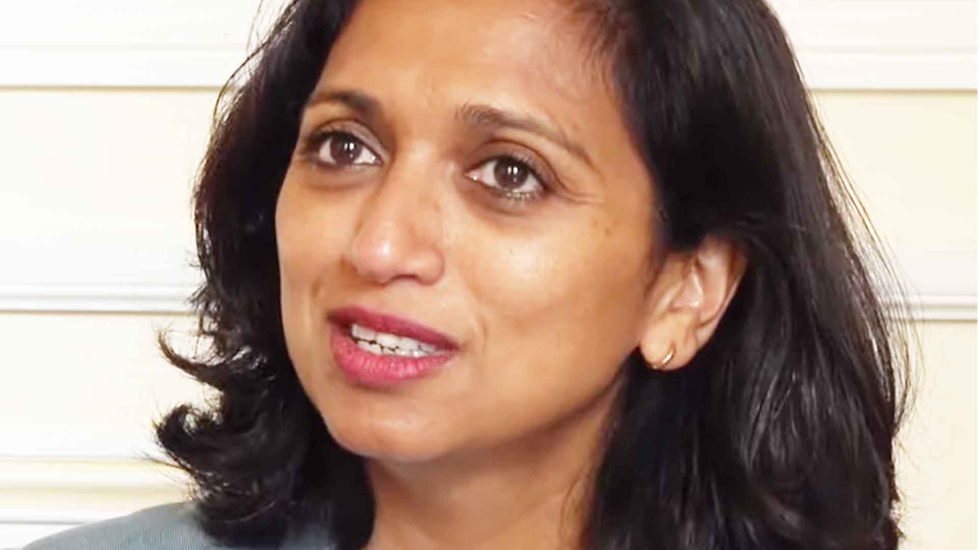 Nathacha Appanah &copy; Wikimedia