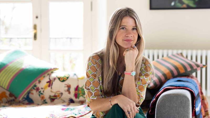 Charlotte Philby on how her notorious spy grandfather and complex women inspire her writing