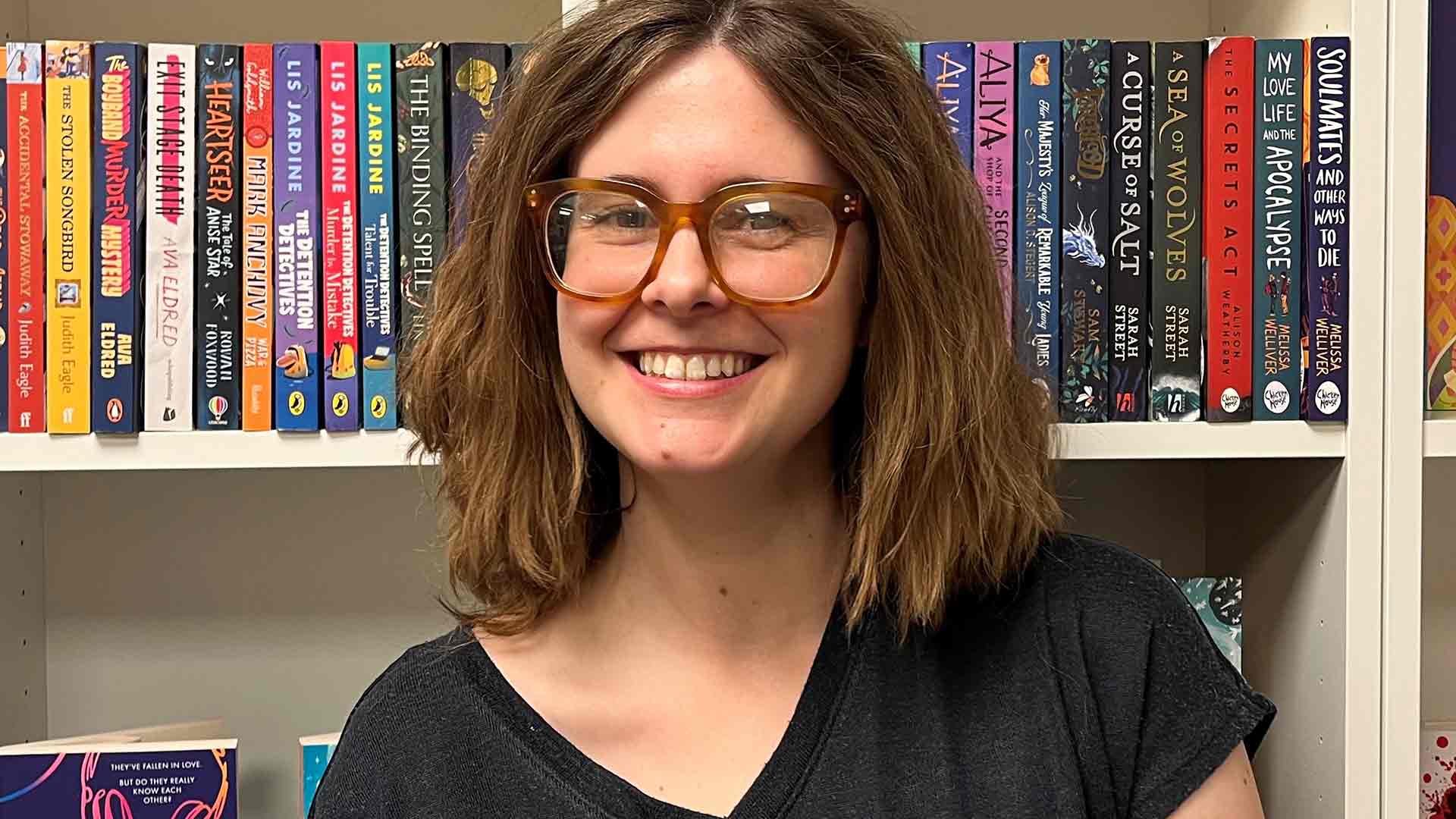 Lucy Irvine