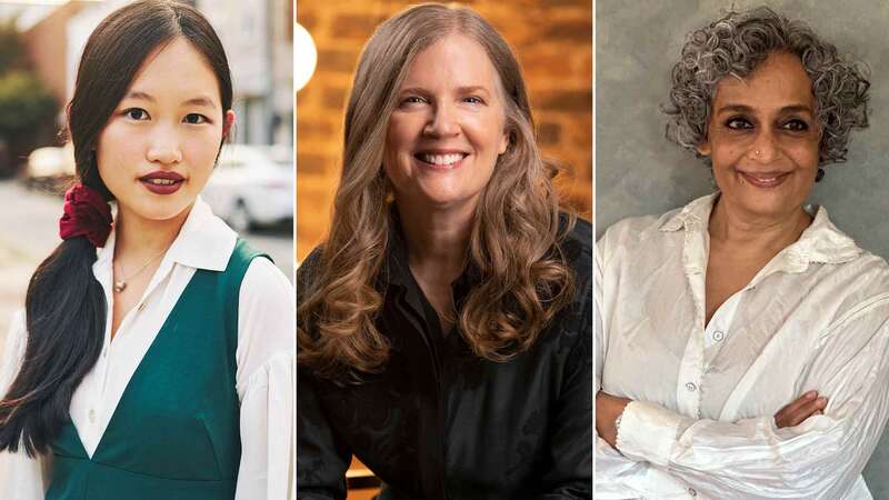RF Kuang, Suzanne Collins and Arundhati Roy shortlisted for Waterstones Book of the Year
