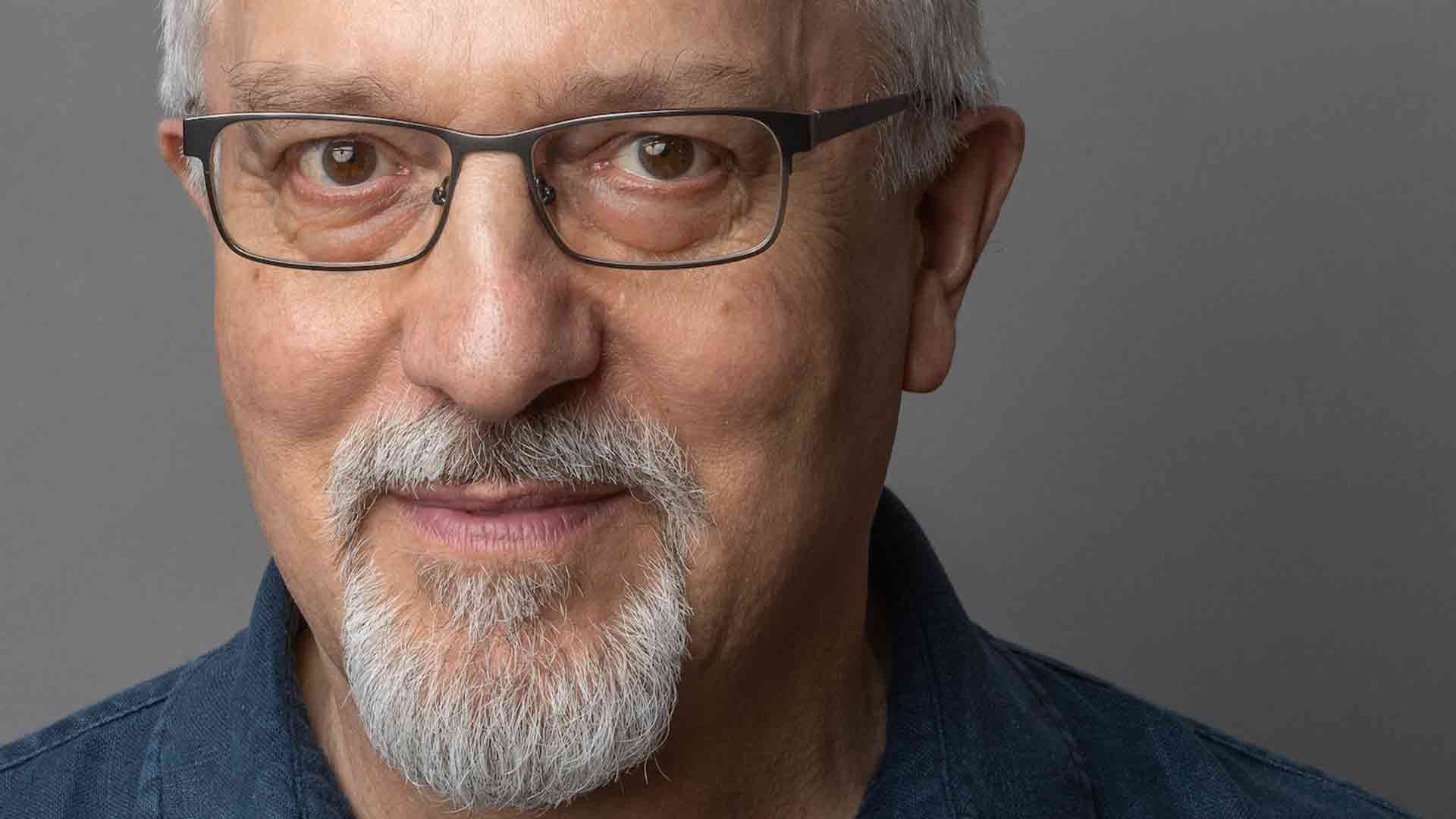Alan Hollinghurst &copy; Robert Taylor