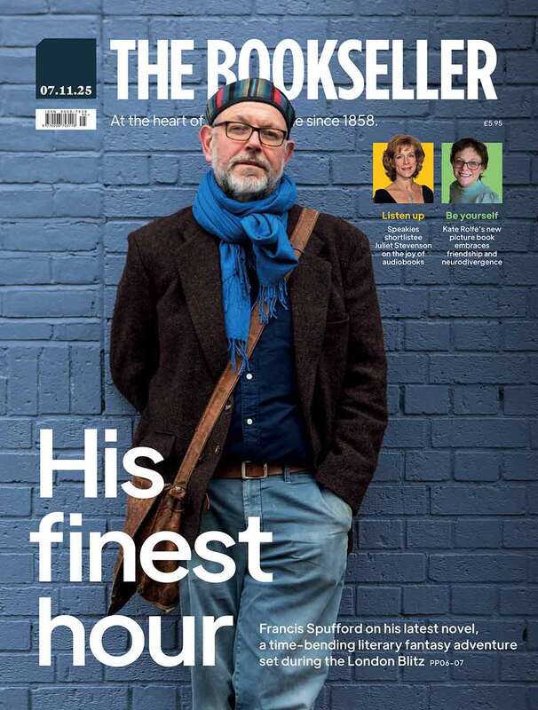 Frances Lincoln Children's Books appoints Watson, as Brownridge