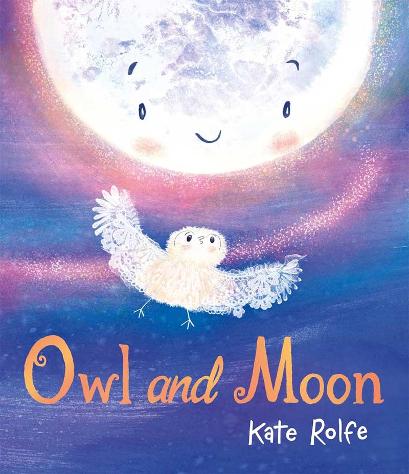 The Bookseller - Author Interviews - Kate Rolfe’s new picture book ...