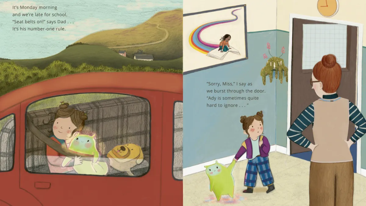 Ady and Me Ady and Me