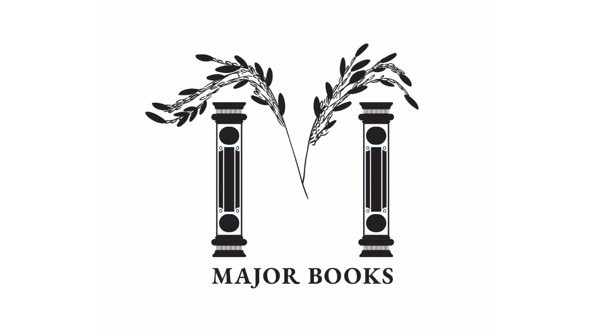 Major Books Logo