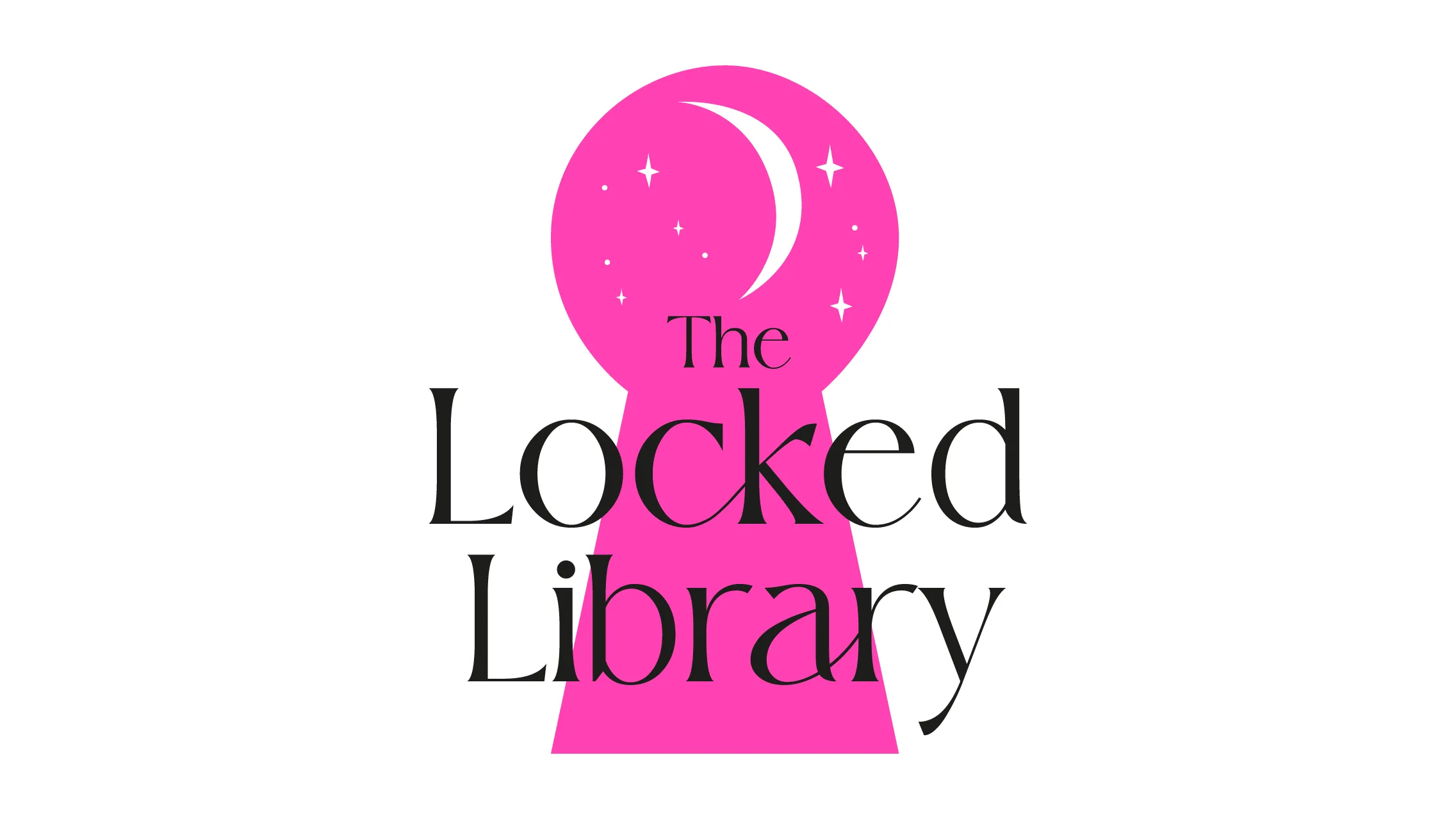 Winner - The Locked Library Winner - The Locked Library