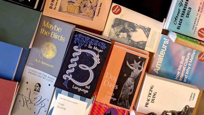 Yes, you can still launch an indie press…