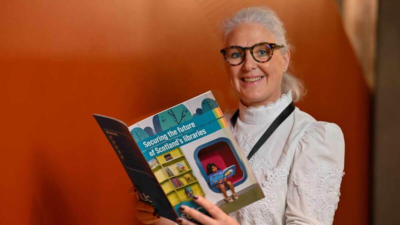 ‘Urgent’ development needed to secure future of Scotland’s libraries, says SLIC