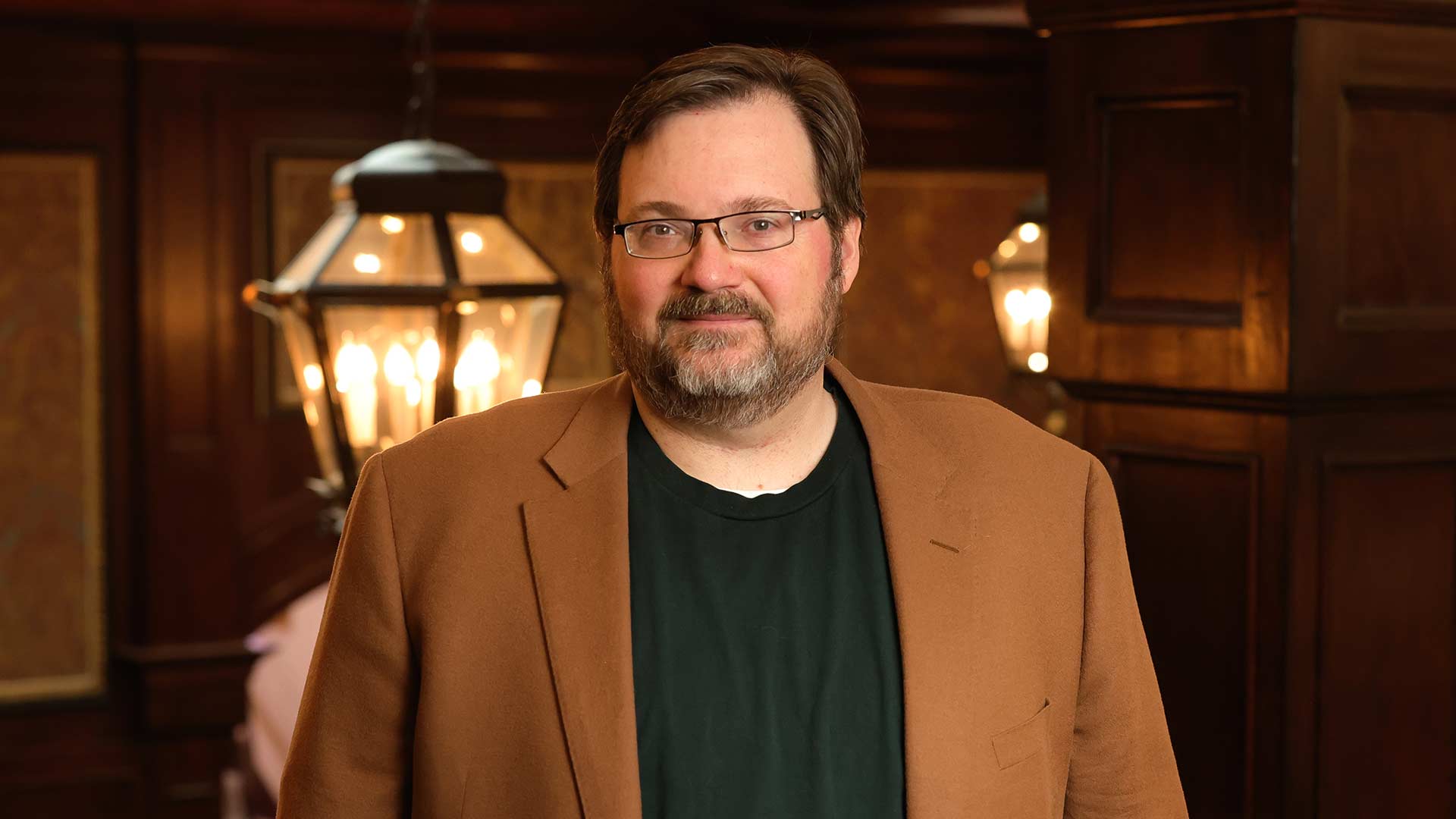 SFF titan Brandon Sanderson looks back over his storied 20-year career