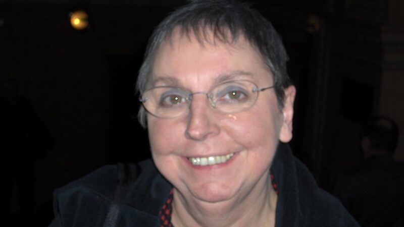 Women in Publishing co-founder Faith Evans dies aged 83