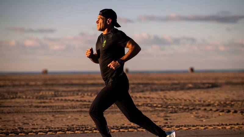 Century wins eight-way auction for marathoner Ken Rideout's 'extraordinary' memoir