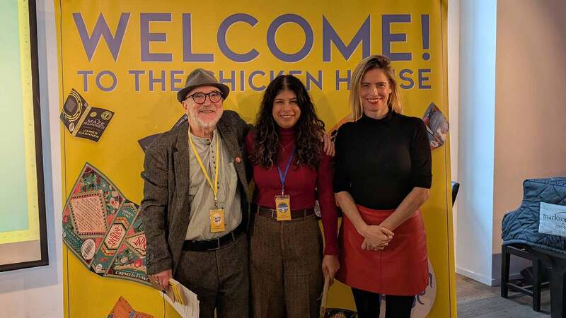 Shefali Kharabanda wins £10k Times/Chicken House award