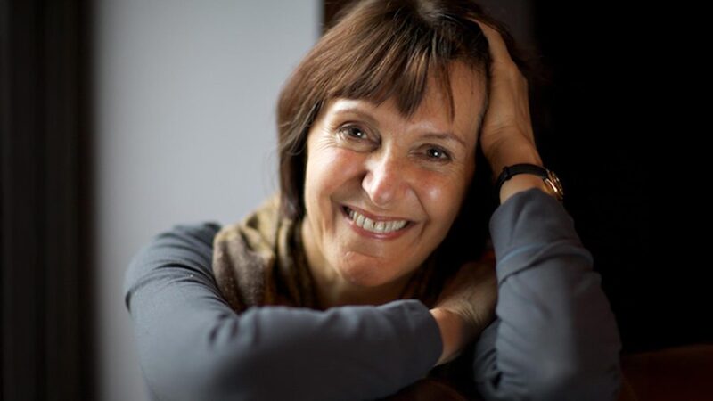 British-Ukrainian author Marina Lewycka dies aged 79