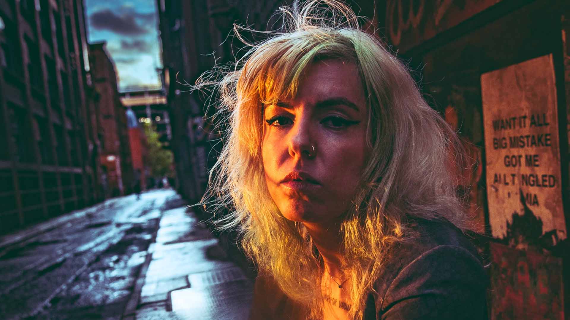 Sonya Vatomsky &copy; Seanen Middleton