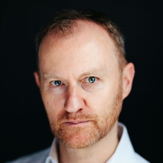 Mark Gatiss