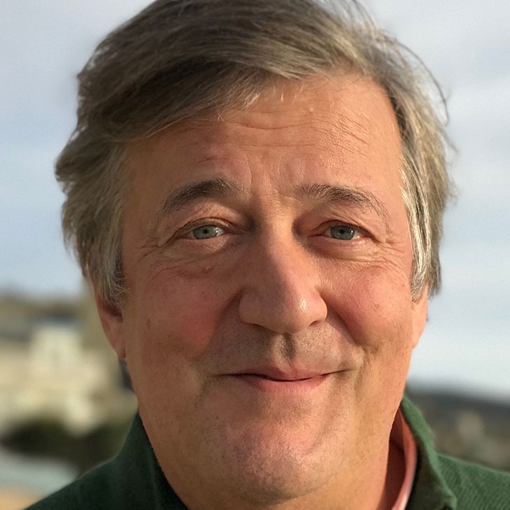 Stephen Fry