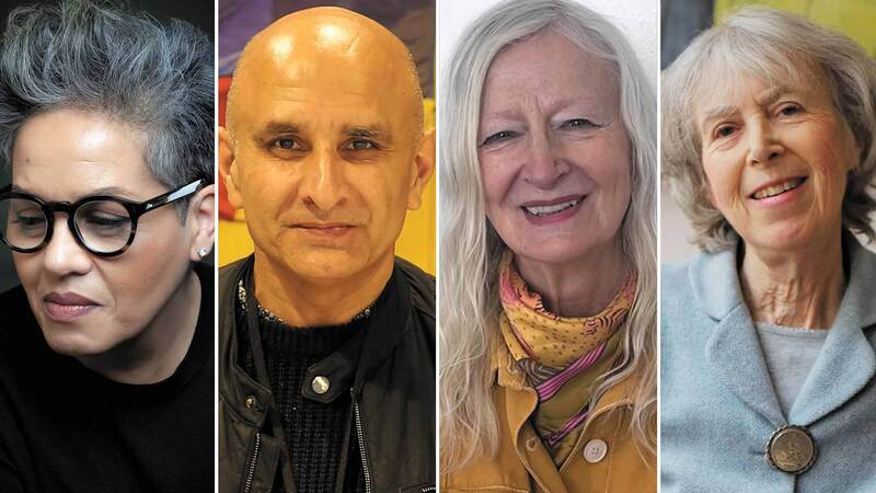 Society of Authors appoints four new fellows
