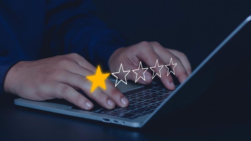 Books on BookTok: negative reviews, to post or not to post?