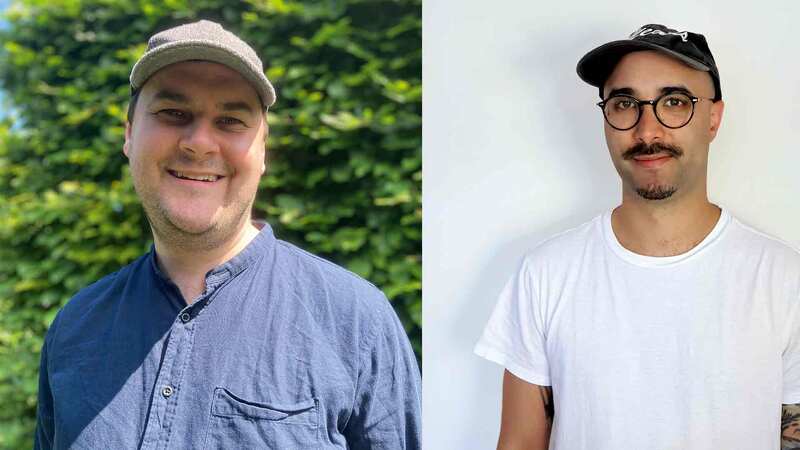 'Tractor adventures' picture-book series signed by DK 