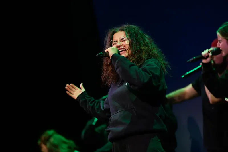 BAC Beatbox Academy at The British Audio Awards &copy; David Monteith-Hodge