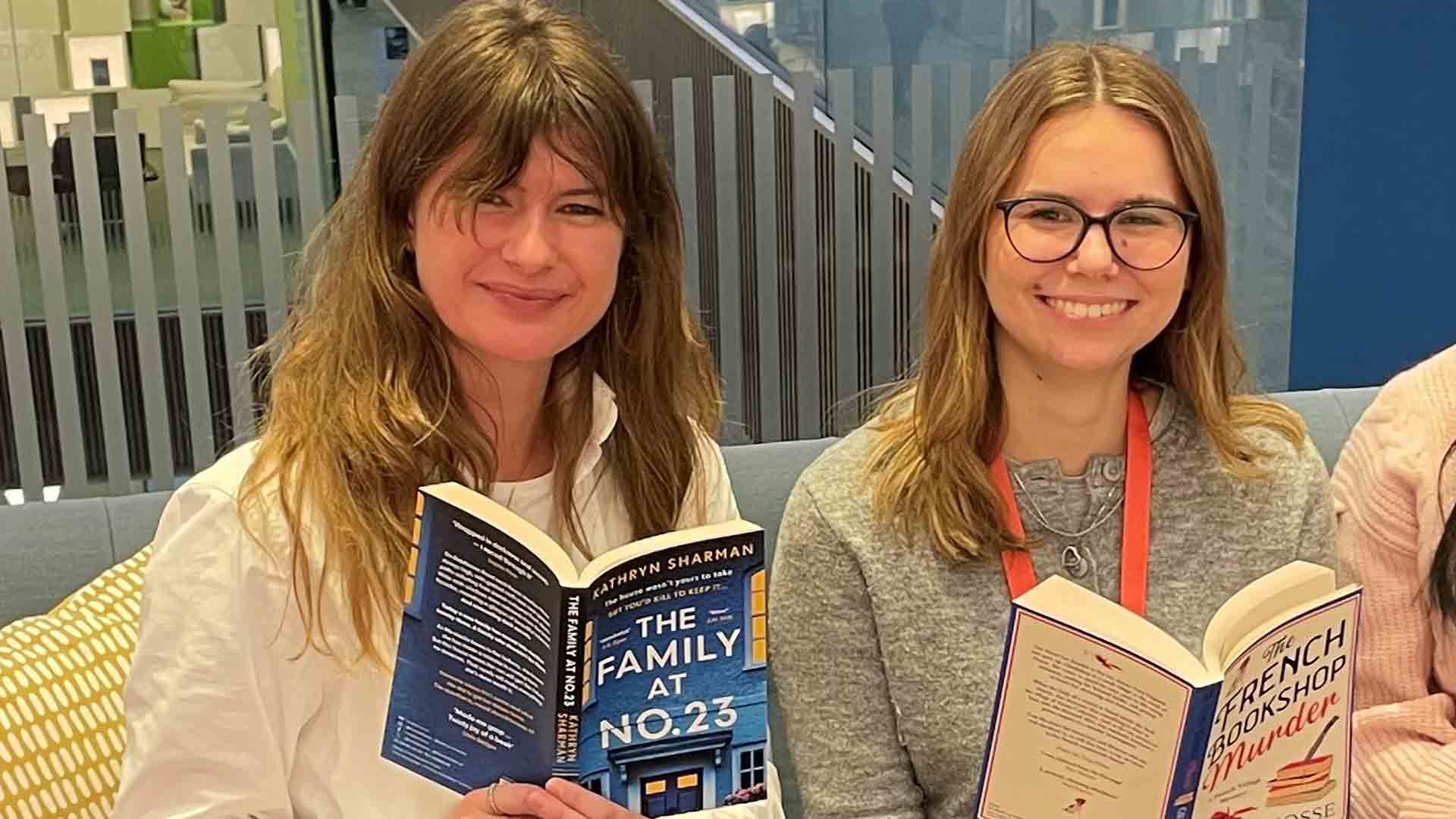 Hodder & Stoughton’s digital list launches open submissions as Cara Chimirri promoted