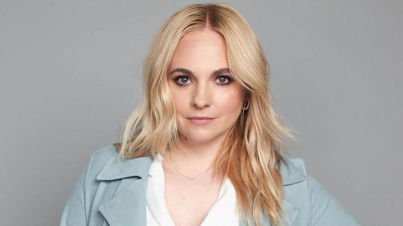 Speakies winner: Georgia Tennant (Rivals)