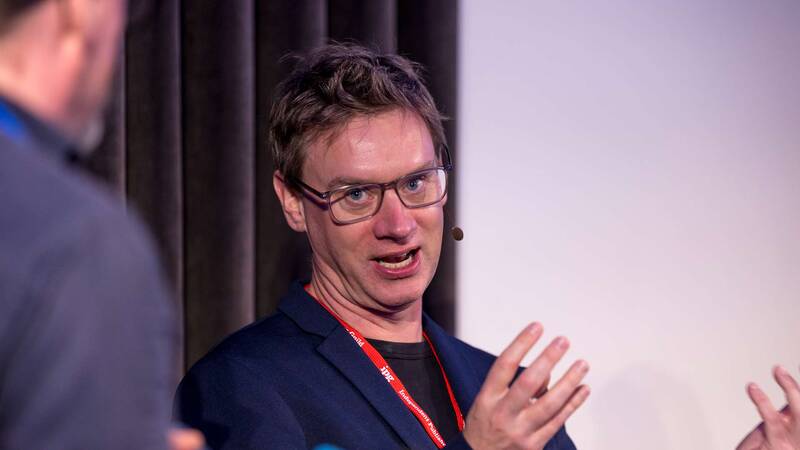 Yoto's 2025 revenue 'a lot higher', co-founder Ben Drury reveals at FutureBook