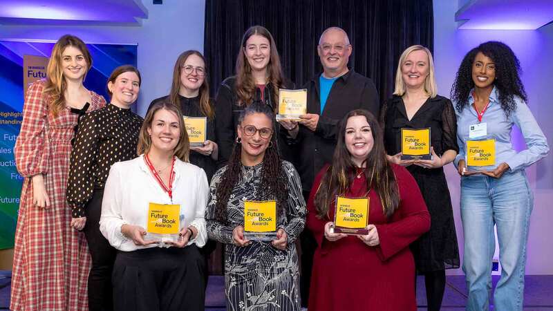 FutureBook Awards 2025 winners revealed