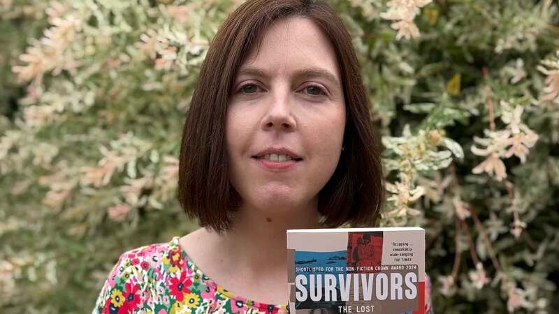 Historian Hannah Durkin wins £50k Wolfson History Prize