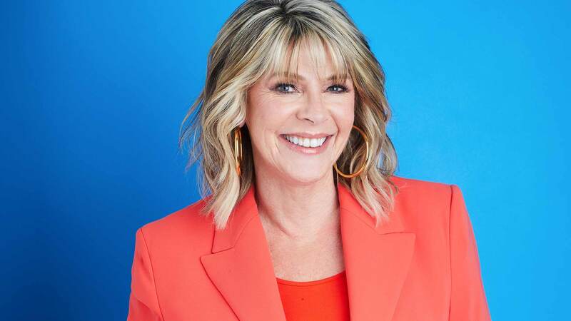 Hodder & Stoughton wins 'competitive' six-way auction for Ruth Langsford debut