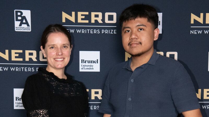 Nero New Writers Prize awarded to 19-year-old student in inaugural year