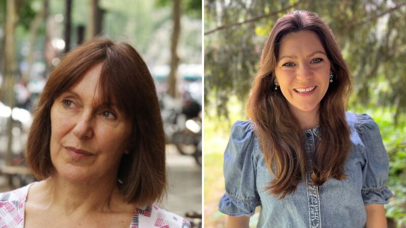 Bollinger Everyman Wodehouse Prize for Comic Fiction awarded to Marina Lewycka and Rosanna Pike