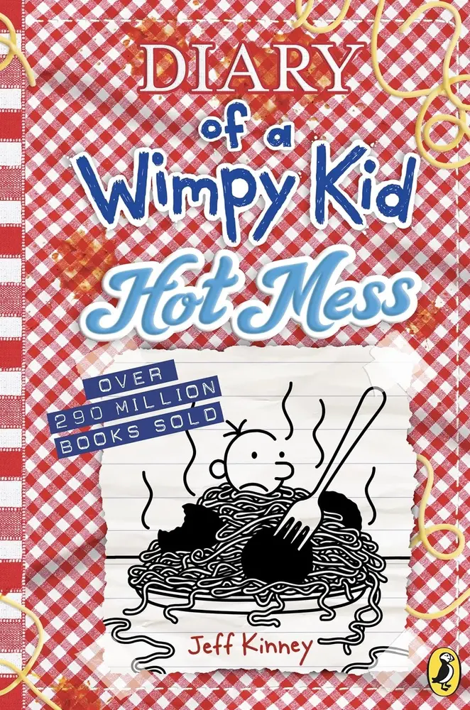 Diary of a Wimpy Kid: Hot Mess