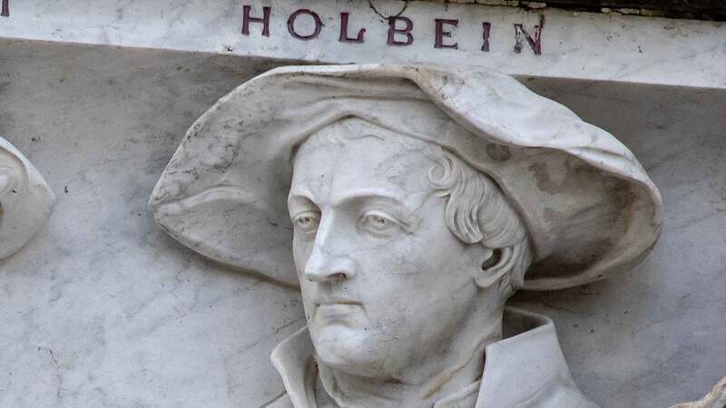 Books in the Media: a 'magnificent' biography of Hans Holbein astounds