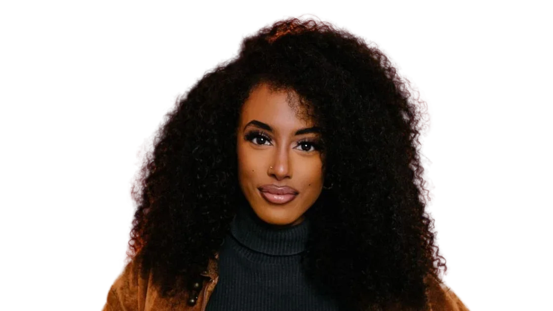 Magdalene Abraha - Future Leader of the Year winner Magdalene Abraha - Future Leader of the Year winner