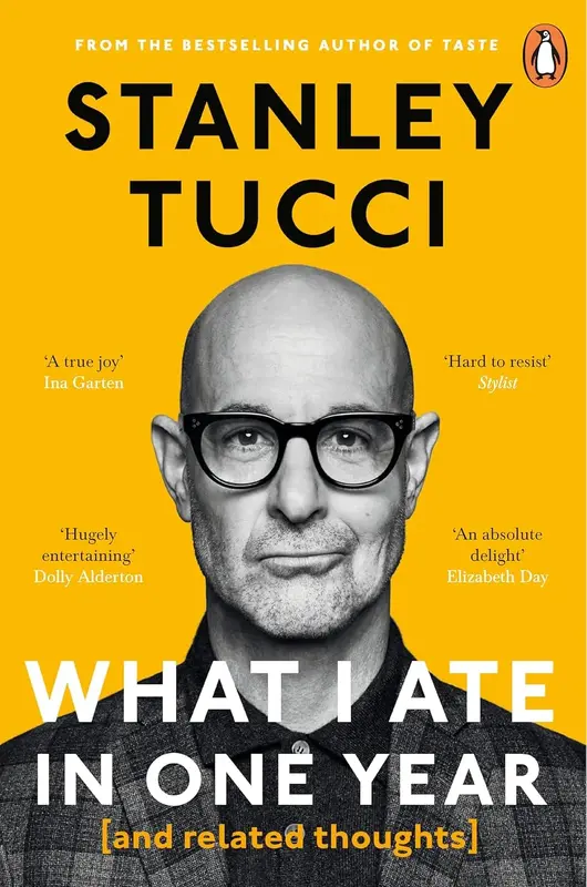 What I Ate in One Year