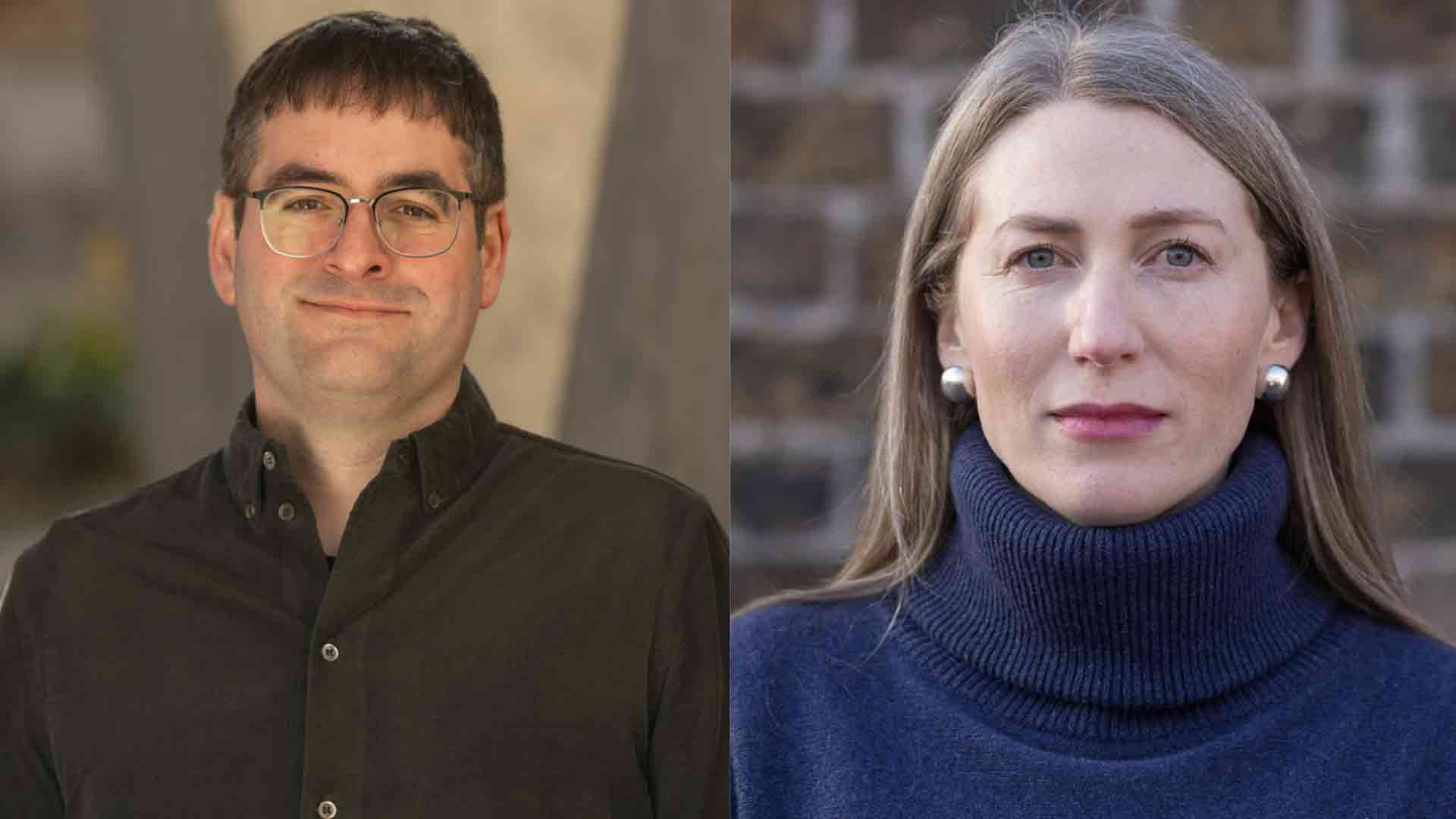 Eoin Purcell and Blathnaid Healy launch new non-fiction publishing house