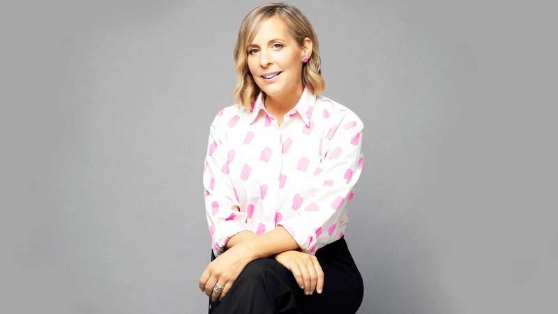 Headline to publish Mel Giedroyc's 'warm and riotous' new novel