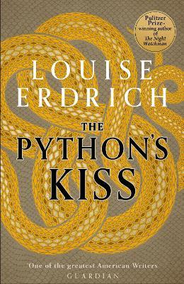 The Bookseller - Previews - Python’s Kiss