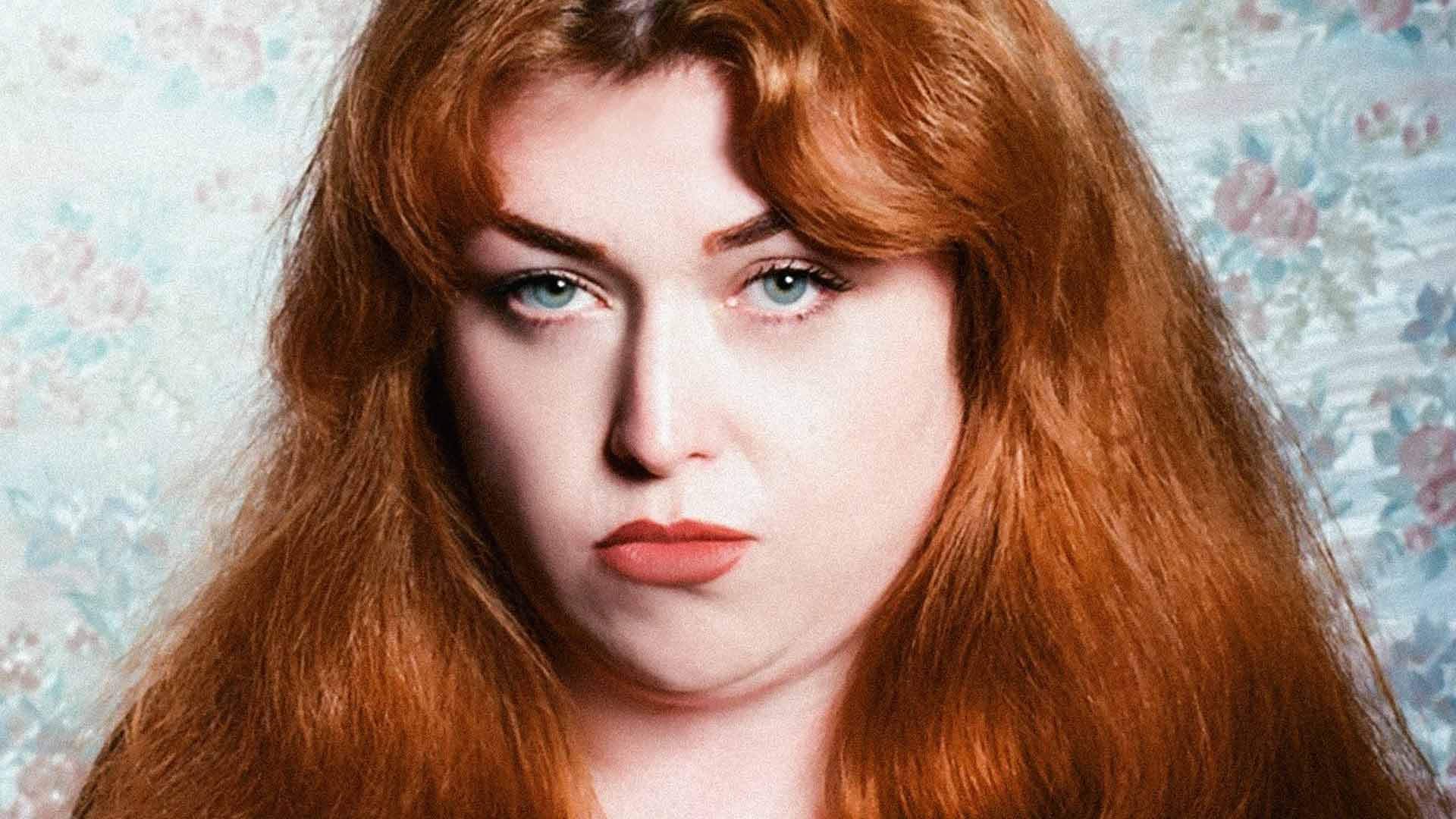 Ione Campbell &copy; Lewis Vorn