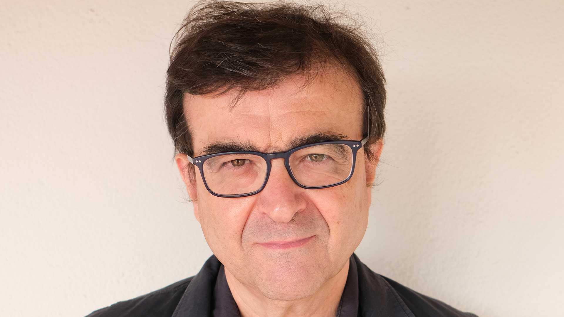 Javier Cercas &copy; Lisa