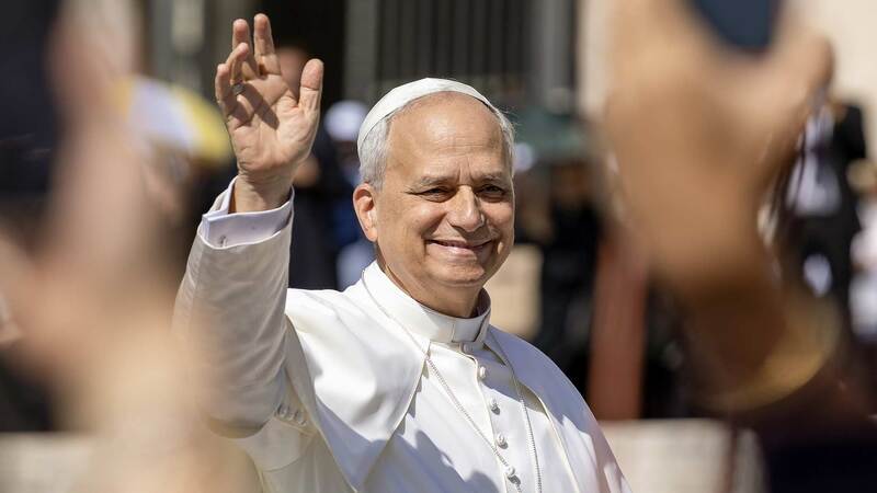 HarperOne acquires first book by Pope Leo XIV