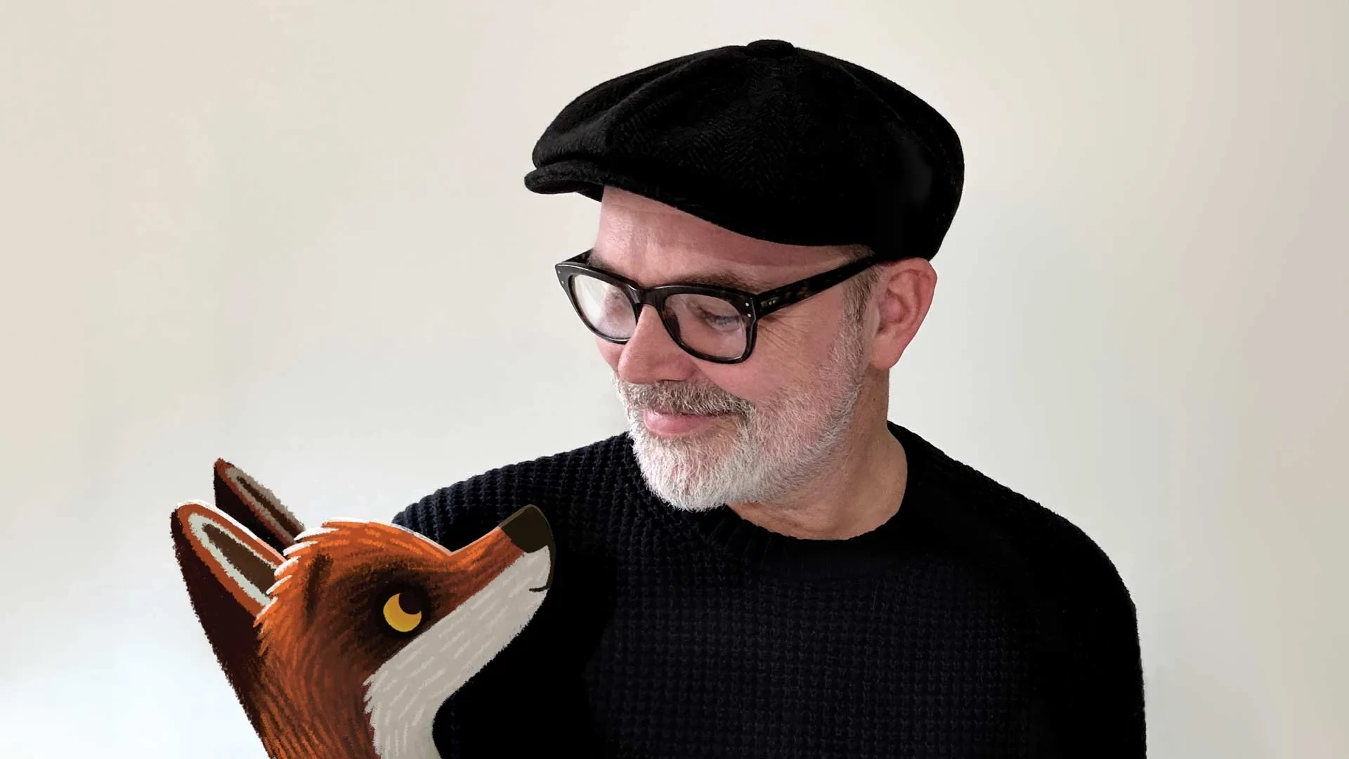 HarperCollins Children's Books signs new multi-book deal with Rob Biddulph