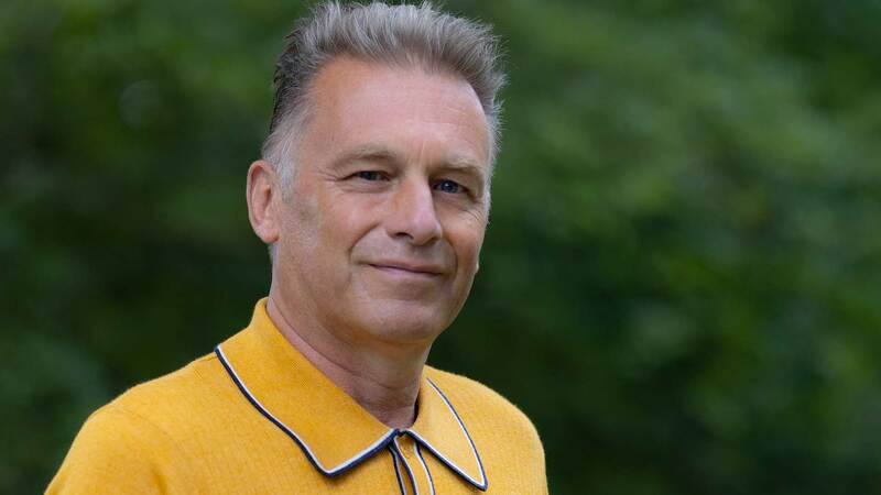 DK secures naturalist and eco-activist Chris Packham’s Nature is the Answer
