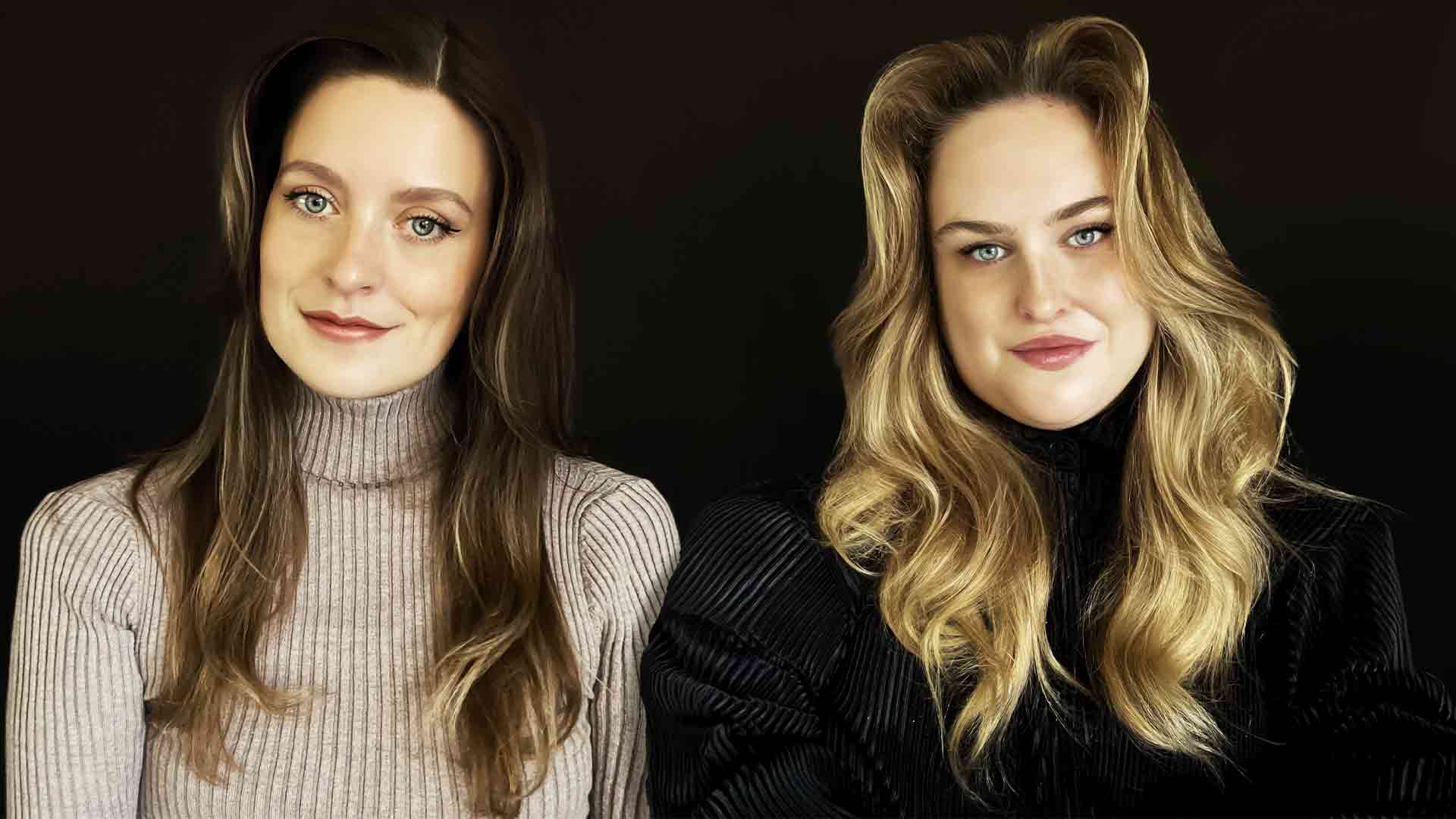 Bree Grenwich and Parker Lennox