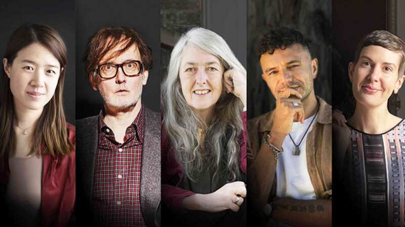 Booker Prize 2026 judges named