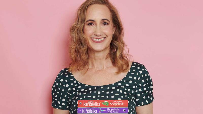 Remembering Sophie Kinsella