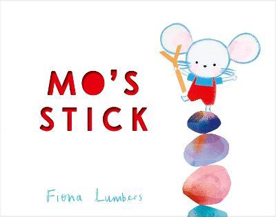 The Bookseller - Previews - Mo’s Stick