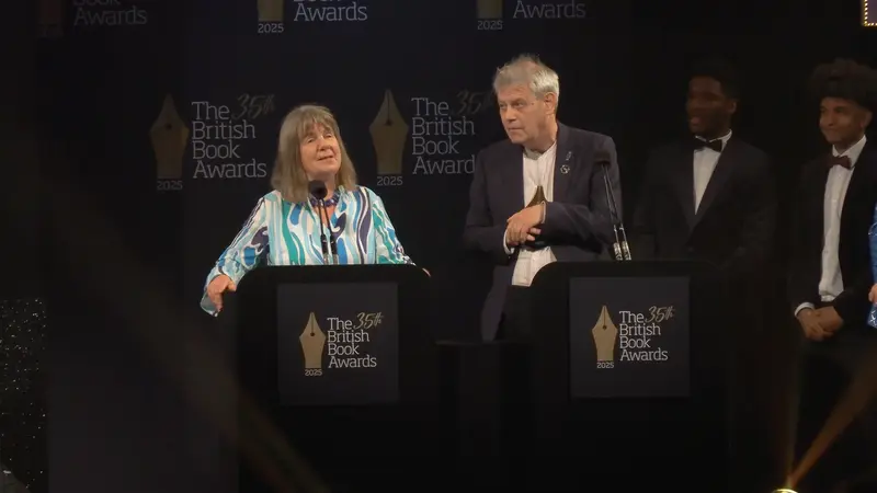 Julia Donaldson and Axel Scheffler